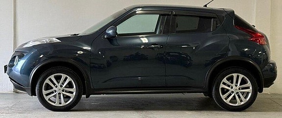 Nissan Juke 6 of 8