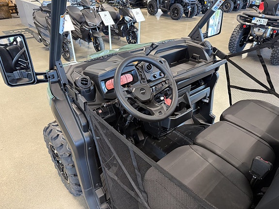 Can-Am Traxter XU T HD7 Compass Green T1B 5 of 6