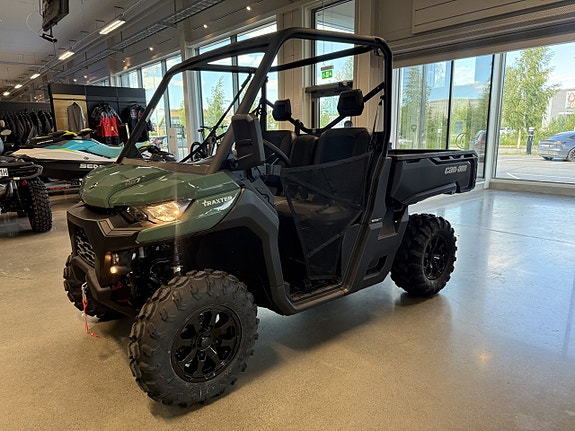 Can-Am Traxter XU T HD7 Compass Green T1B 3 of 6