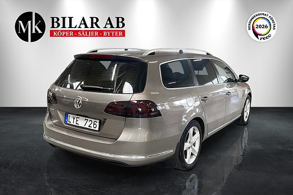 Volkswagen Passat 5 of 5