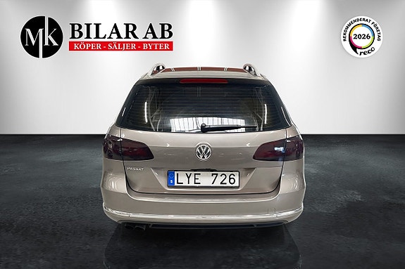 Volkswagen Passat 4 of 5