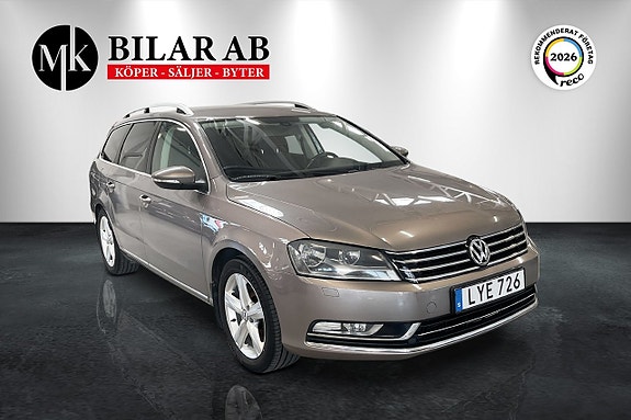 Volkswagen Passat 3 of 5
