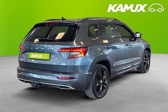Skoda Karoq 4 of 5