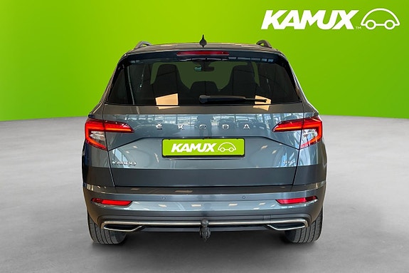 Skoda Karoq 5 of 5