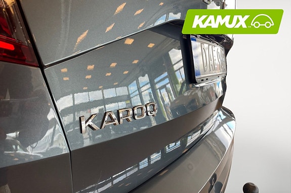 Skoda Karoq 21 of 26