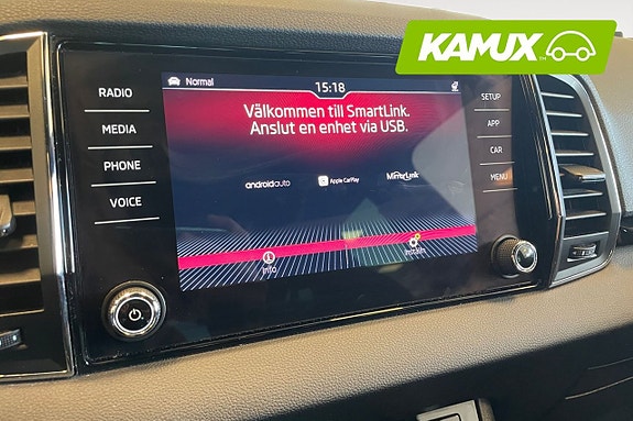 Skoda Karoq 17 of 26