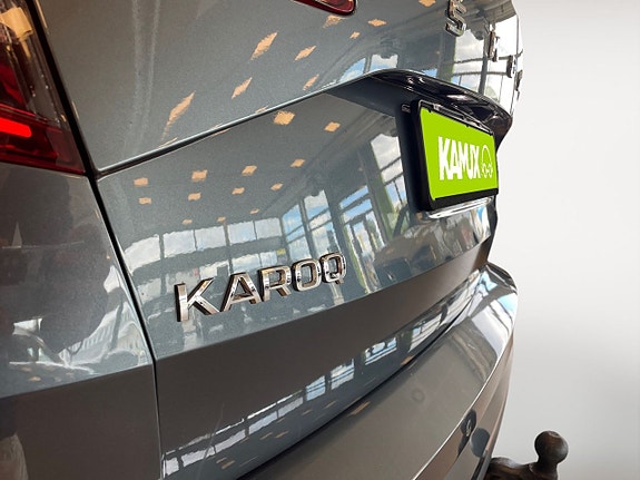 Skoda Karoq 21 of 26