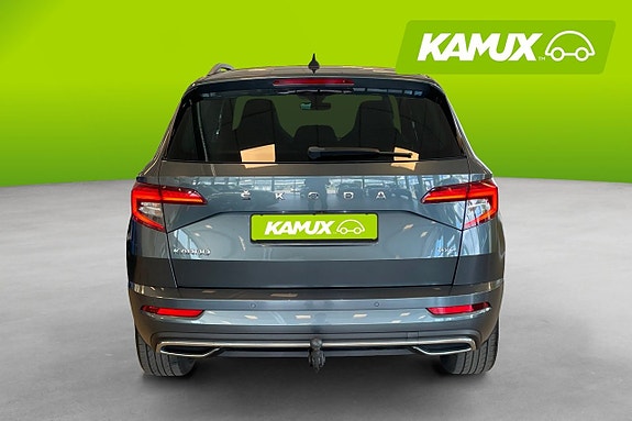 Skoda Karoq 5 of 26