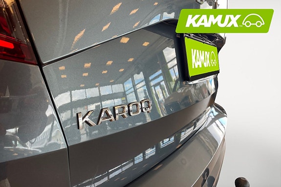 Skoda Karoq 21 of 26