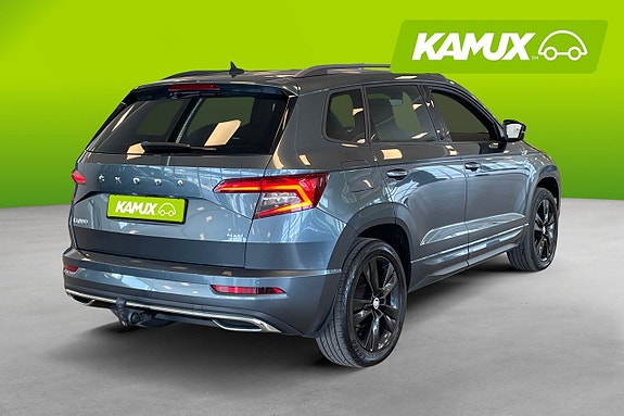Skoda Karoq 4 of 26