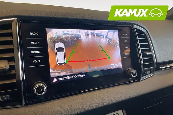 Skoda Karoq 18 of 26