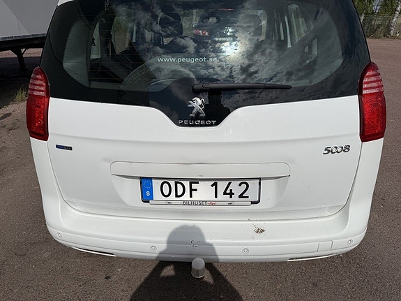 Peugeot 5008 9 of 9