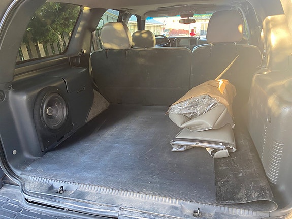 Chevrolet Tahoe 6 of 7