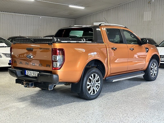 Ford Ranger 4 of 5