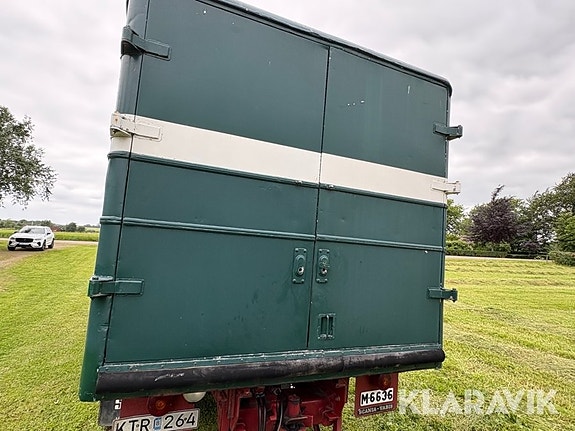 Veteranlastbil Scania Vabis L76 Super med Kil 4 of 5