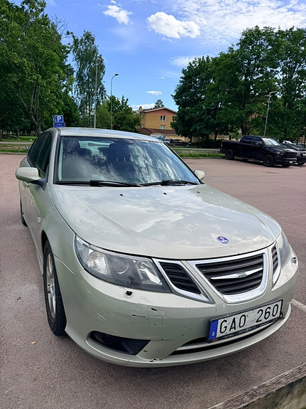 Saab 9-3 5 of 5