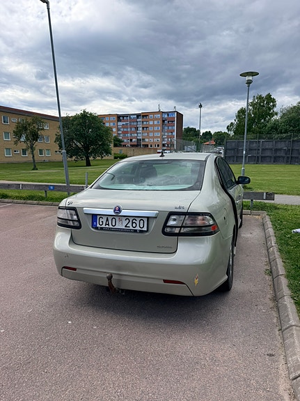 Saab 9-3 2 of 5