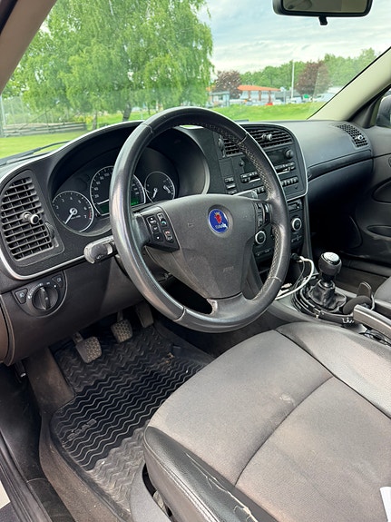 Saab 9-3 3 of 5