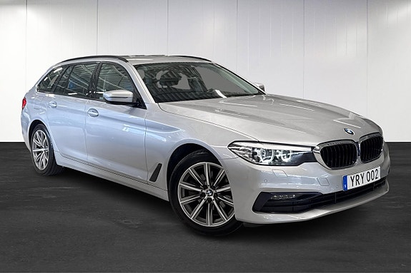 BMW 520 2 of 5