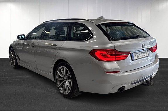 BMW 520 3 of 5