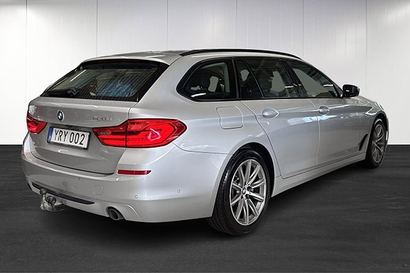 BMW 520 5 of 5