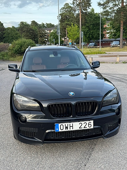 BMW X1 3 of 8