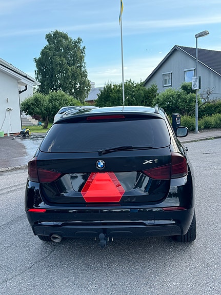BMW X1 5 of 8