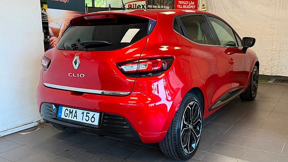Renault Clio 5 of 5