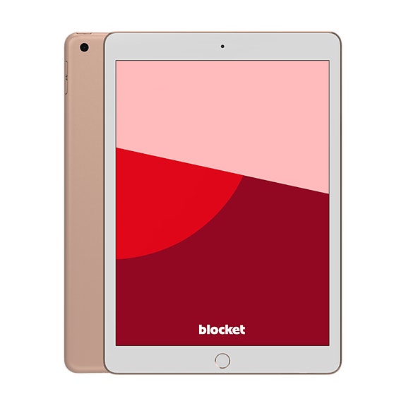 Apple iPad 10.2" (2020) (8.gen) - 32 GB - Gul - Wi-Fi - Grade A