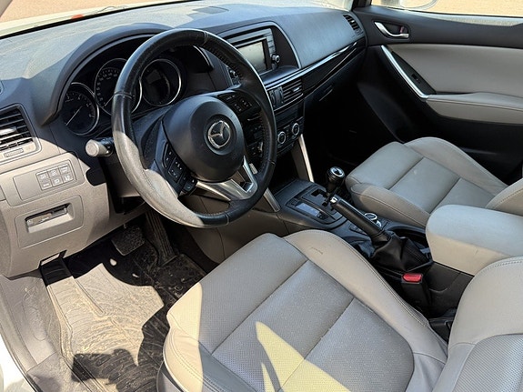 Mazda CX-5 5 of 5