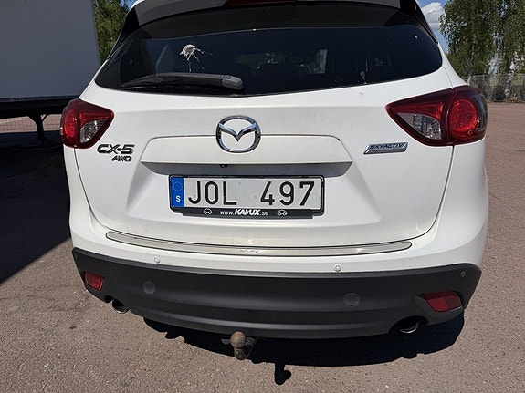 Mazda CX-5 9 of 9