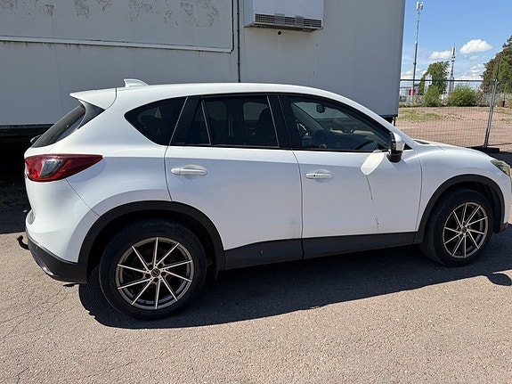 Mazda CX-5 4 of 5