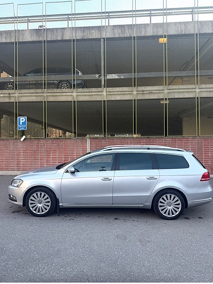Volkswagen Passat 5 of 5