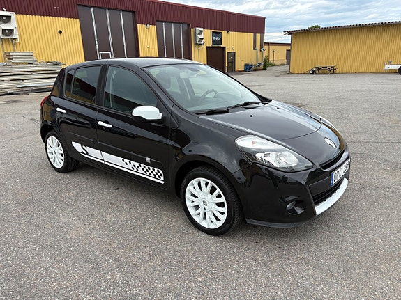 Renault Clio 5 of 5