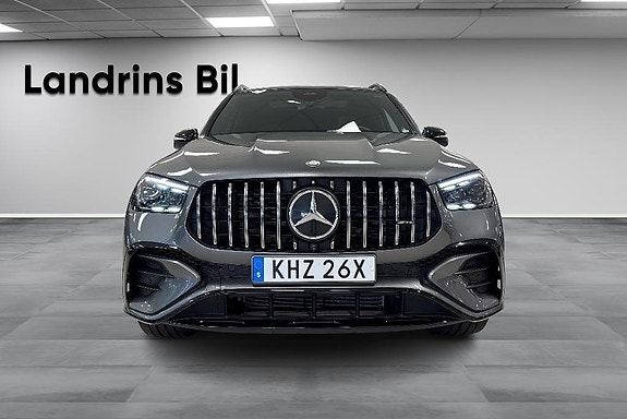 Mercedes-Benz GLE350 de 2 of 5