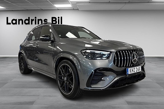 Mercedes-Benz GLE350 de 3 of 5