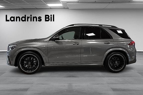 Mercedes-Benz GLE350 de 4 of 5