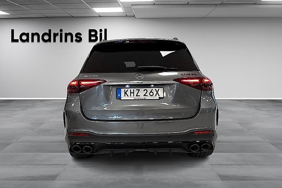 Mercedes-Benz GLE350 de 5 of 5