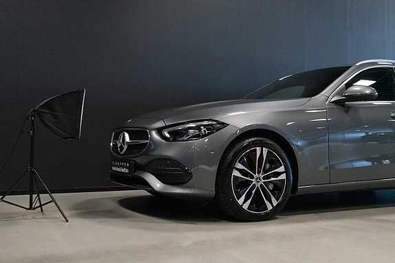 Mercedes-Benz C300 e 6 of 19