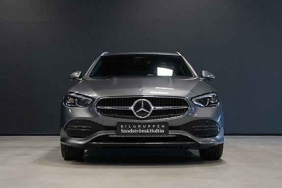 Mercedes-Benz C300 e 7 of 19
