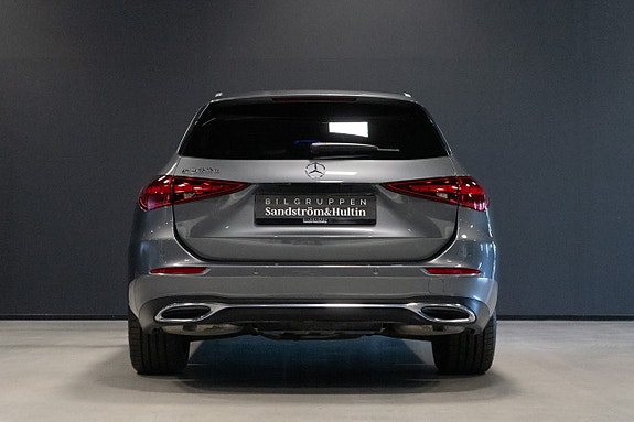 Mercedes-Benz C300 e 8 of 19