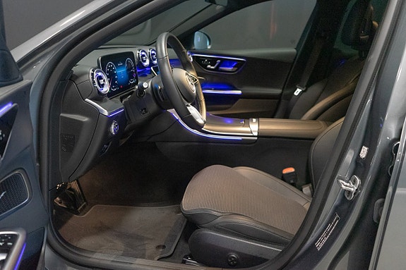 Mercedes-Benz C300 e 11 of 19