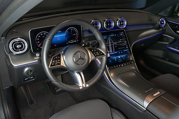 Mercedes-Benz C300 e 12 of 19