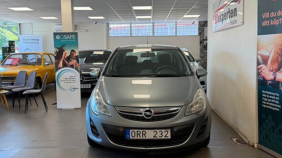 Opel Corsa 2 of 5