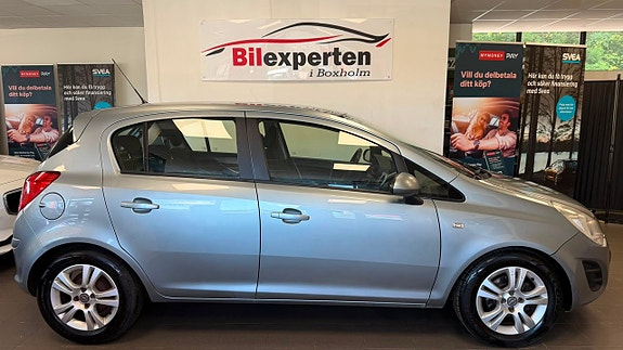 Opel Corsa 4 of 5