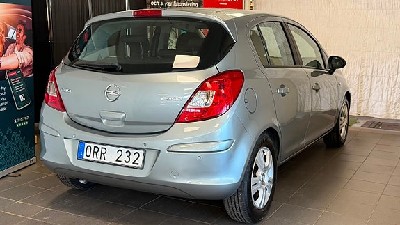 Opel Corsa 5 of 5