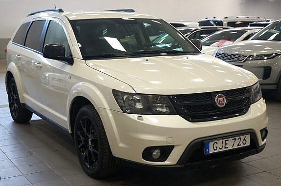 Fiat Freemont 21 of 21