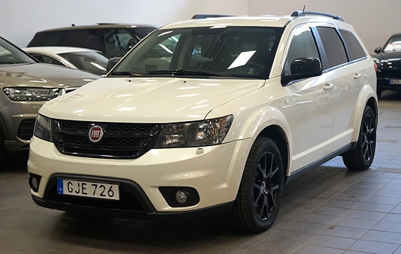 Fiat Freemont 2 of 21