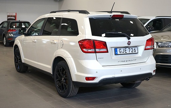 Fiat Freemont 4 of 21