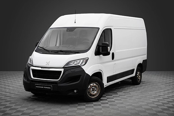 Peugeot Boxer 2019